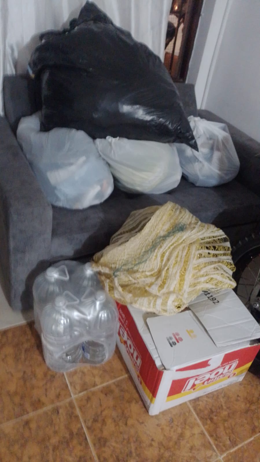 Ayudas para Argelia