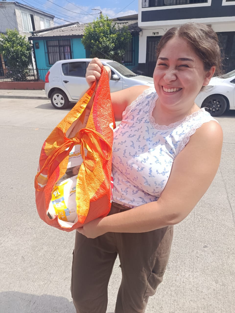 Donación para bebe en San Diego