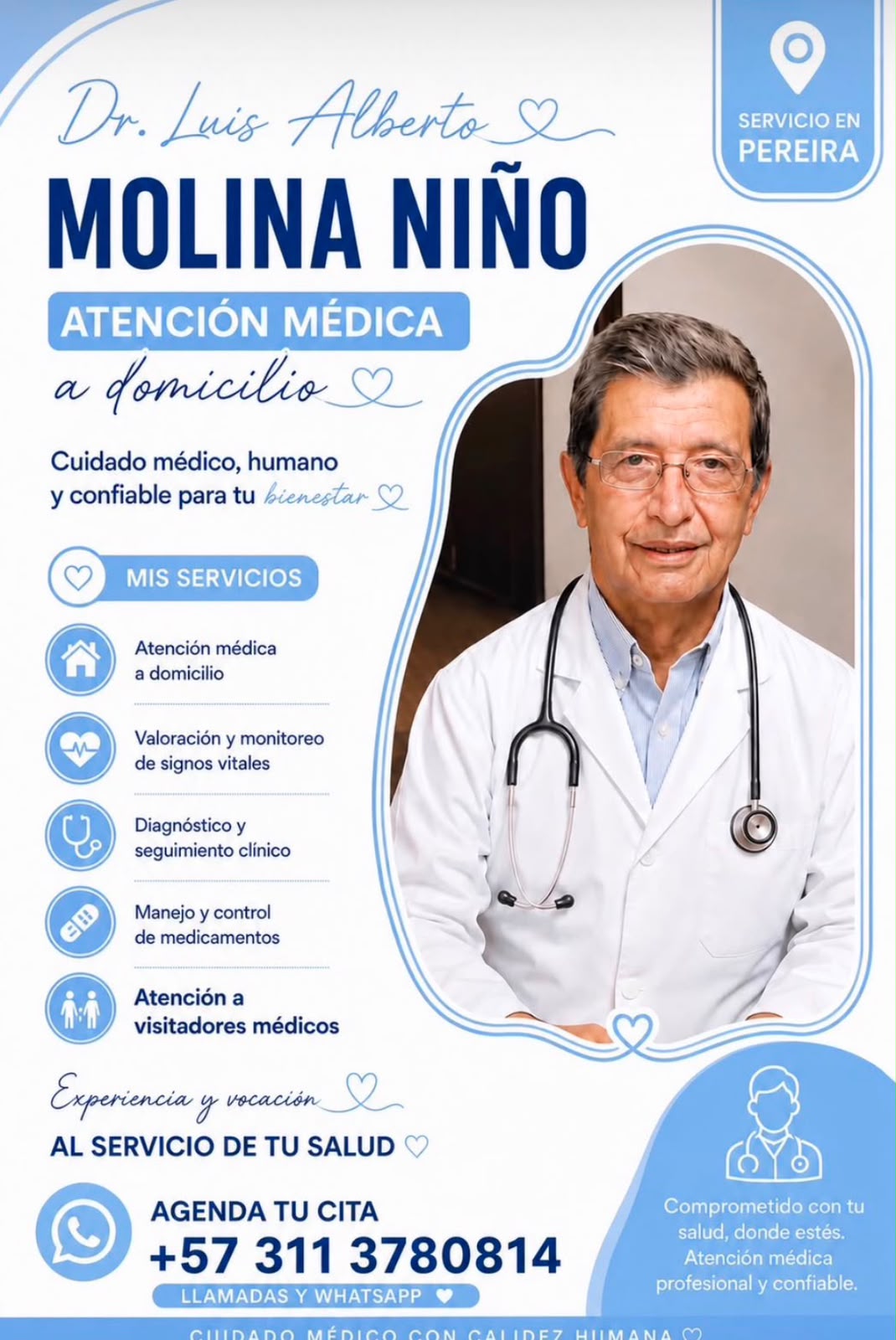 Atención médica gratuita