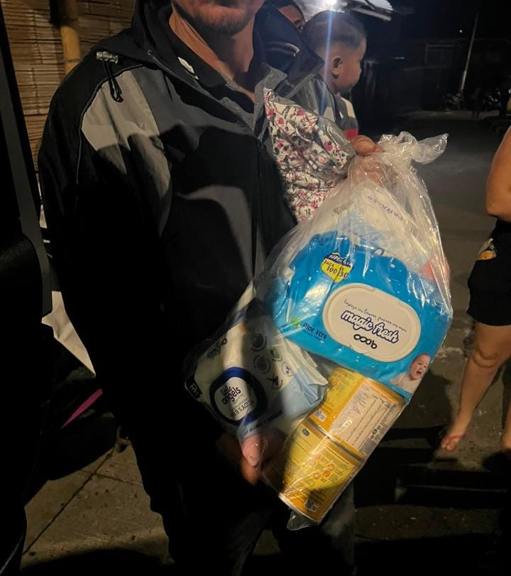 Donación Mercado - Higiene