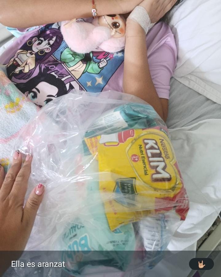 Donación