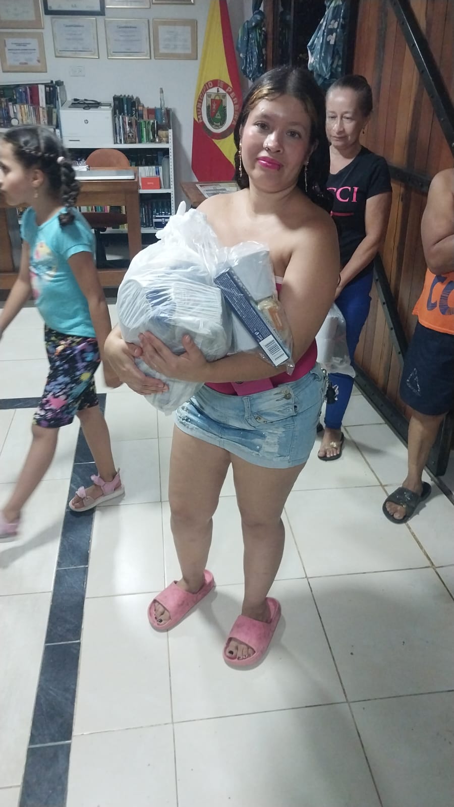 Donación