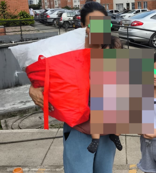 Donación de mercado