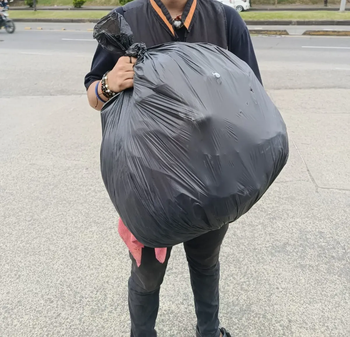 Entrega donación