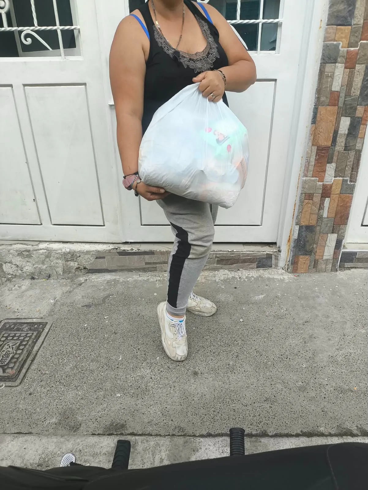 Entrega donación