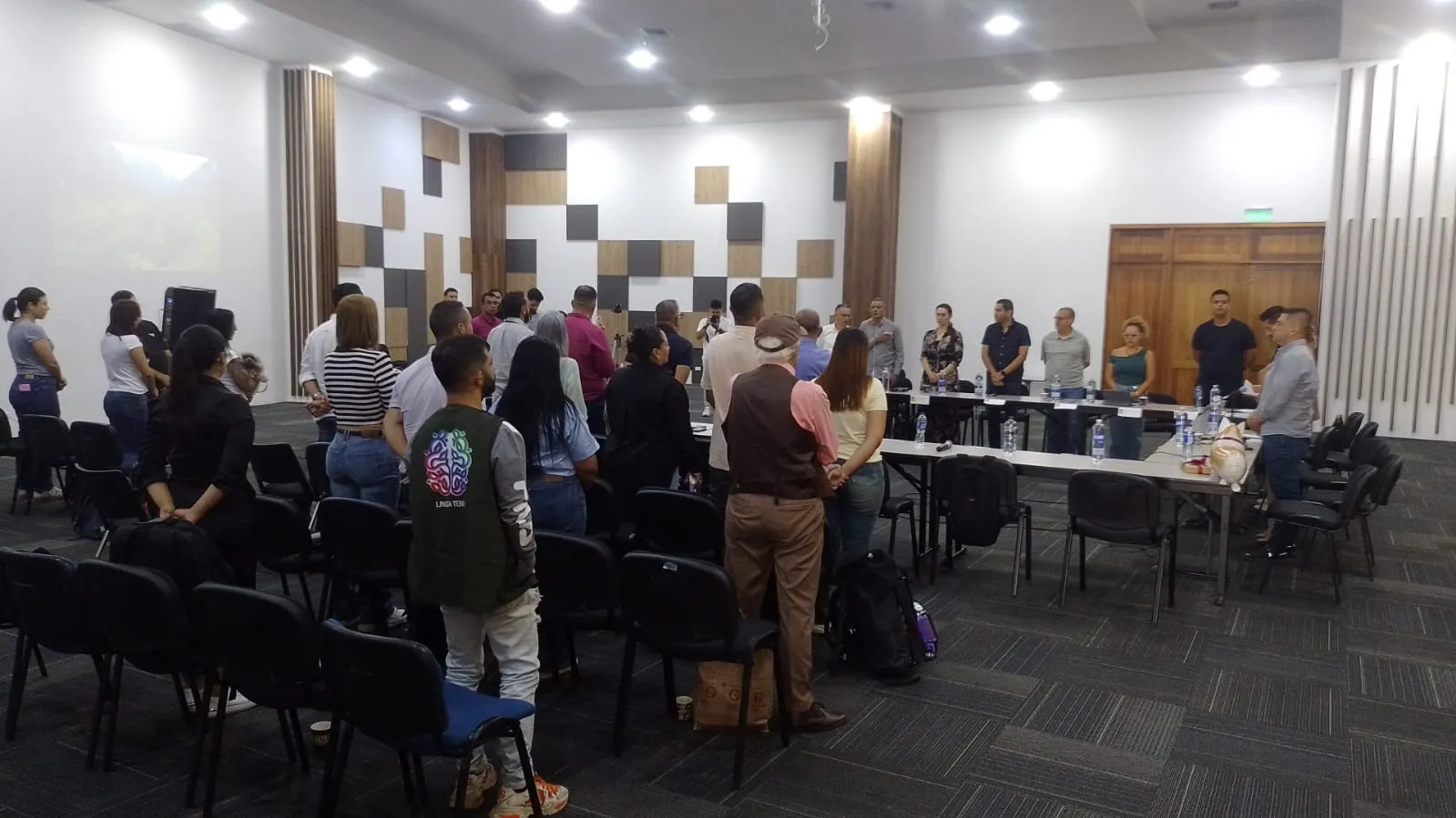 Participación Sesiones Extraordinarias del Concejo de Pereira
